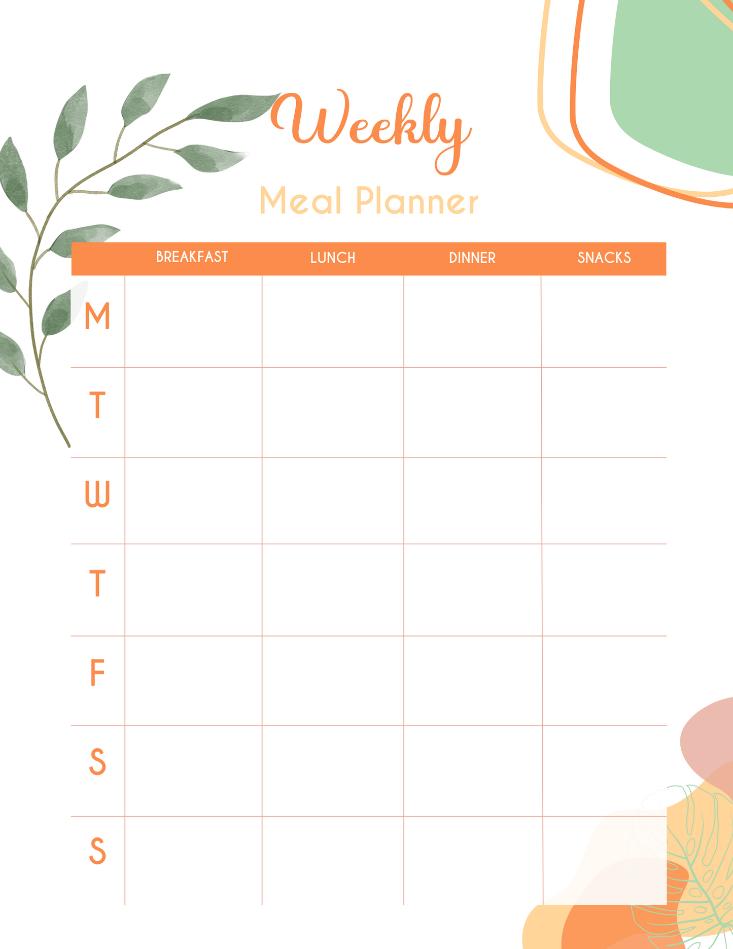 Digital Tayk Media: Productivity & Lifestyle Planner
