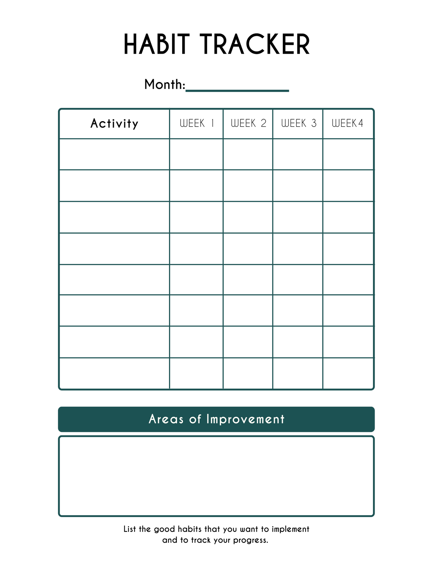 Digital Tayk Media: Productivity & Lifestyle Planner