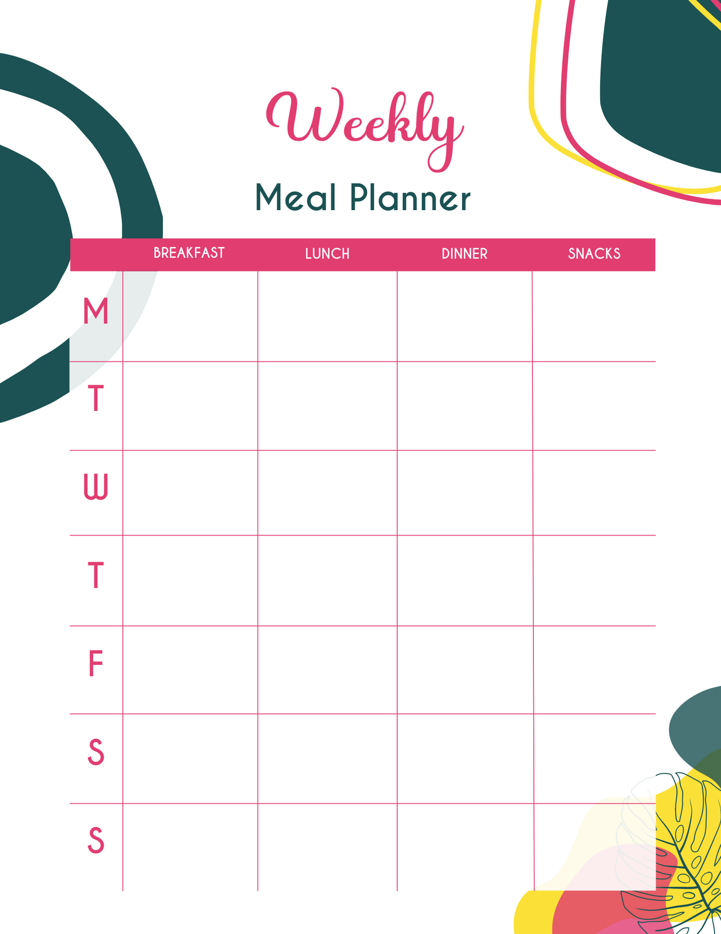 Digital Tayk Media: Productivity & Lifestyle Planner