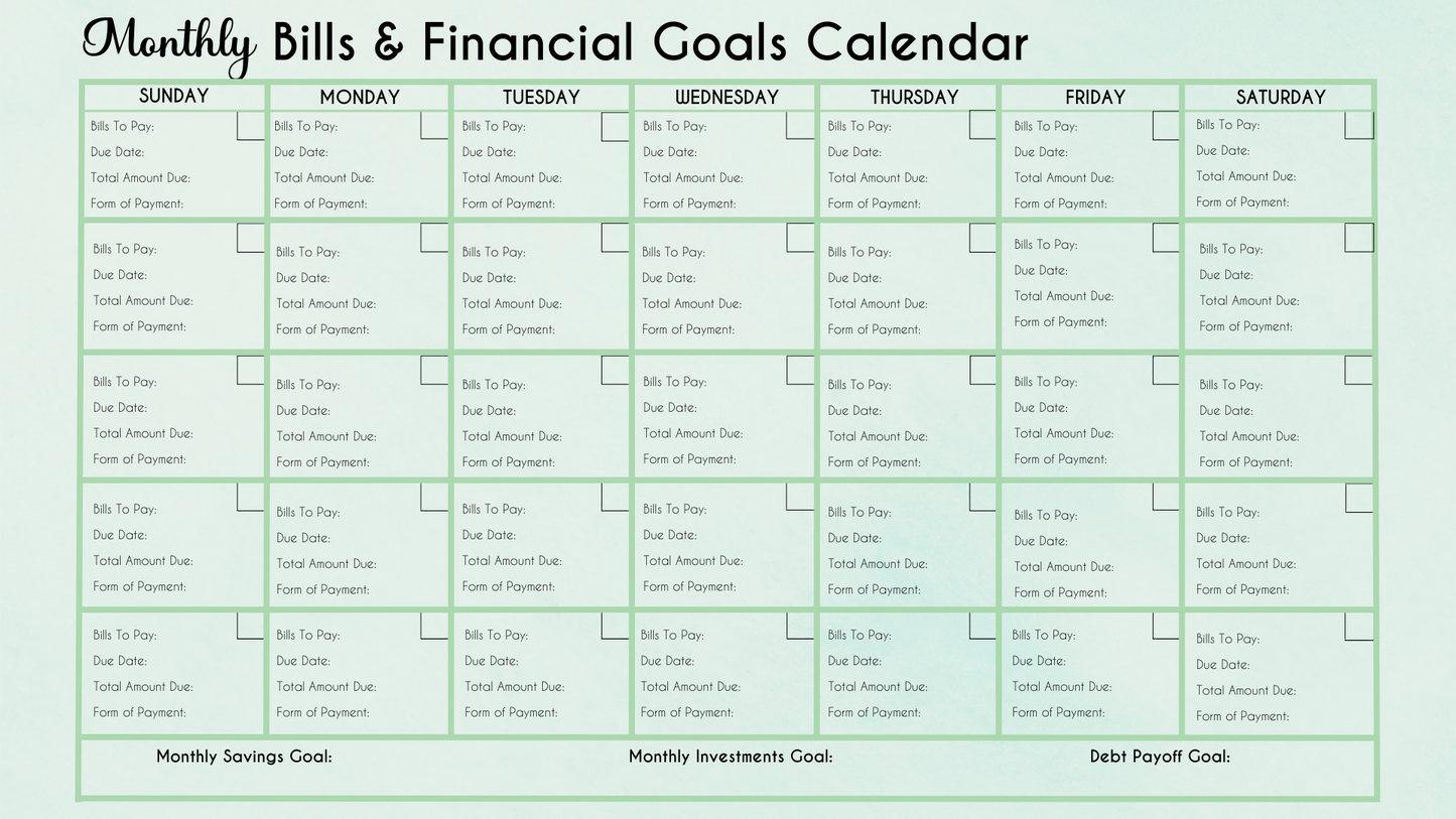 Digital Tayk Media: Productivity & Lifestyle Planner